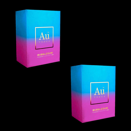 Au Vodka Bubblegum Case of 6
