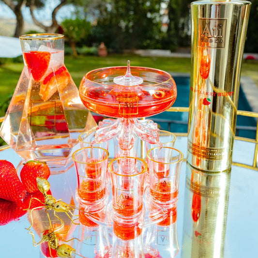 Au Multi Shot Pourer - Au Vodka