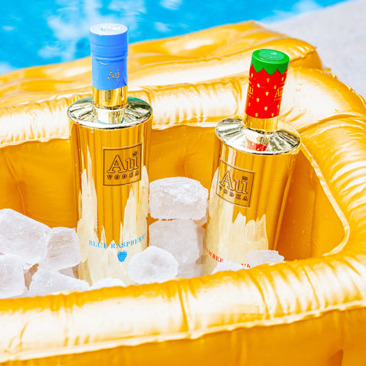 Au Inflatable Cooler Box