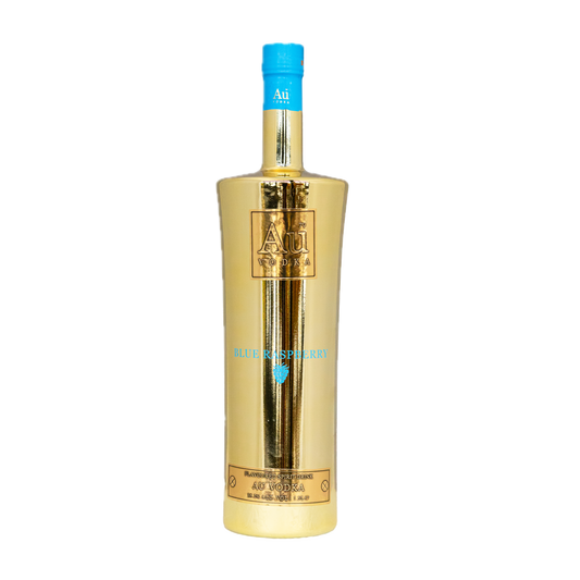 Au Vodka Blue Raspberry 1.5L Magnum