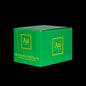 Au Vodka Green Watermelon Miniature Case of 12
