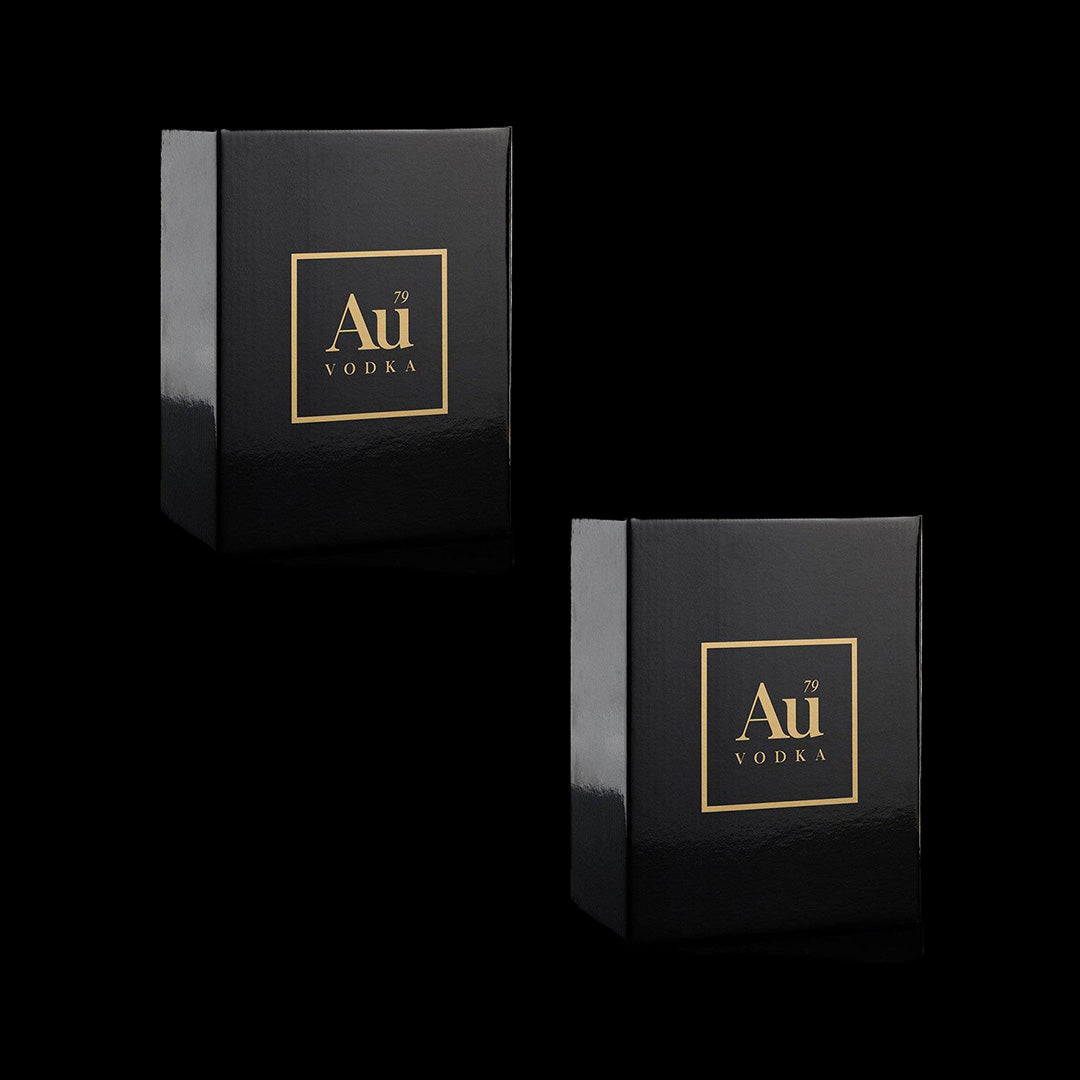 Au Vodka Original Case of 6