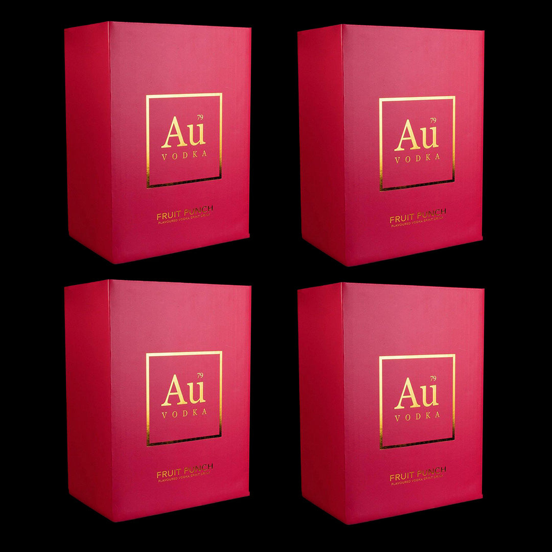 Au Vodka Fruit Punch Case of 6