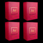 Au Vodka Fruit Punch Case of 6