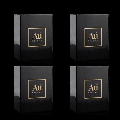 Au Vodka Original Case of 6