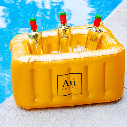 Au Inflatable Cooler Box