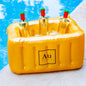 Au Inflatable Cooler Box