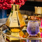 Gold Decanter