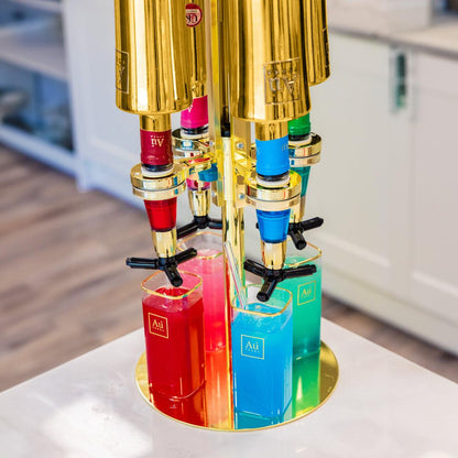 Au Vodka Gold Rotary Optic - Au Vodka