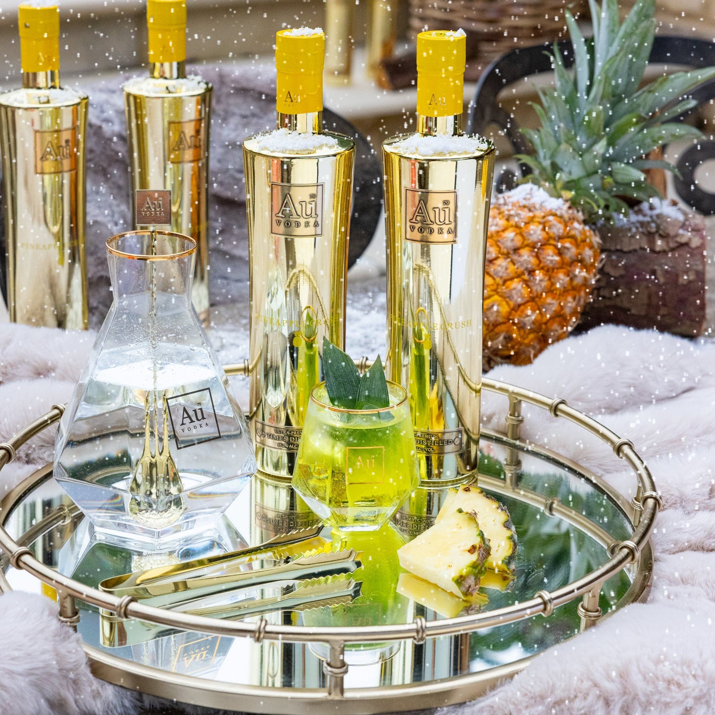 Pineapple Crush 70cl