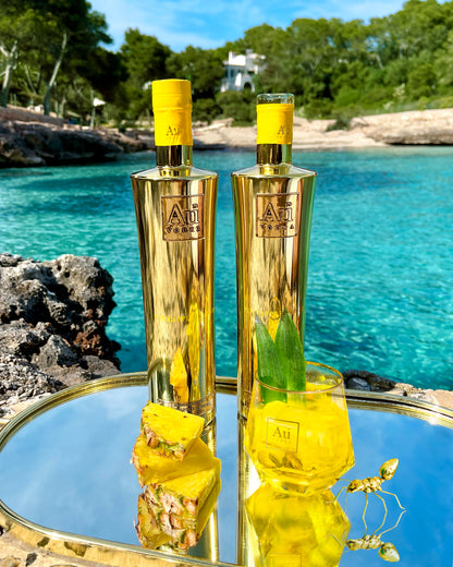 Au Vodka Pineapple Crush Case of 6