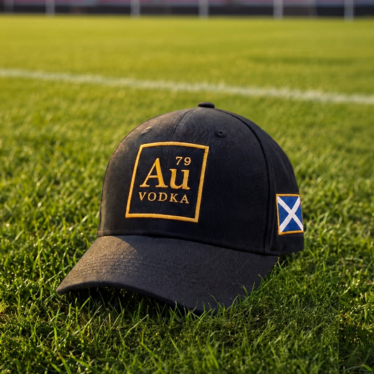 Au Signature Cap - Scotland Edition