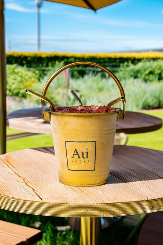 Au Sand Cocktail Buckets