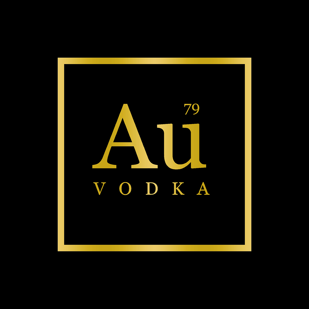 Au Vodka Paper Cup