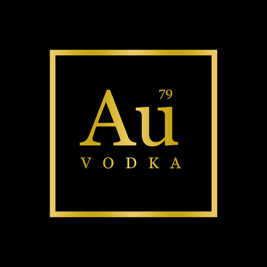 Au Vodka Paper Cup