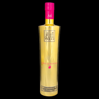 Au Vodka Pink Lemonade 70cl