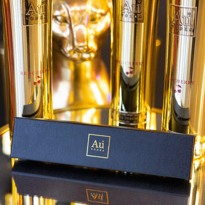 Au Gold Stirring Spoon - Au Vodka