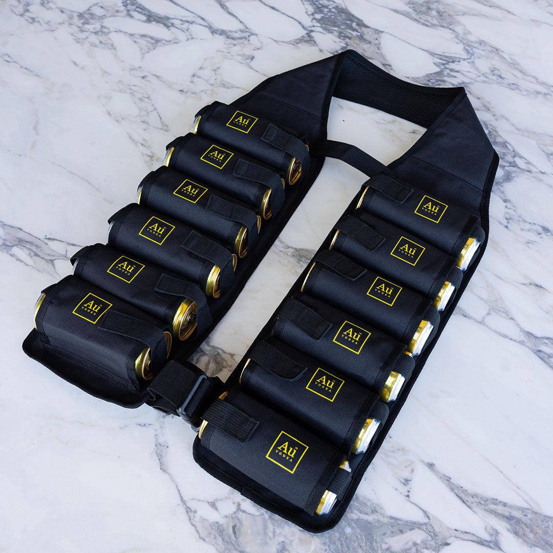 Au Can Vest - Au Vodka