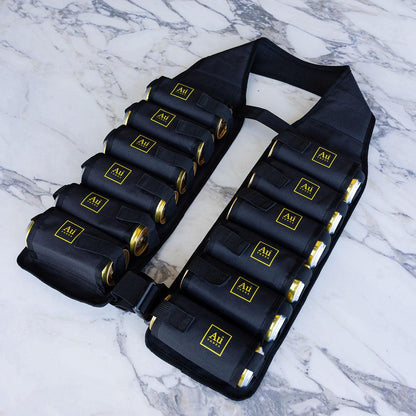 Au Can Vest - Au Vodka